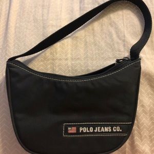 Authentic Ralph Lauren small bag